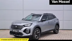 Grijs Gebruikt 2024 Peugeot 2008 Allure SUV | € 26.435 (Eerlijke prijs)