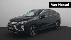 Zwart Gebruikt 2019 Mitsubishi Eclipse Cross Instyle SUV | € 19.695 (Goede deal)