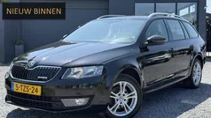 Gebruikt 2014 Skoda Octavia GreenLine Stationwagen | € 5.943 (Goede deal)