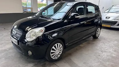 Occasion 2008 Kia Picanto Hatchback | € 2.350 (Eerlijke prijs)