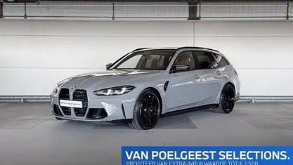 Occasion BMW M3 Competition Edition 530 PK (389 kW) 2024 Stationwagen