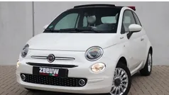 Wit Gebruikt 2022 Fiat 500C Dolcevita Cabriolet | € 16.450 (Eerlijke prijs)