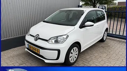 Wit Gebruikt 2019 VW up! move up! Hatchback | € 7.950 (Eerlijke prijs)