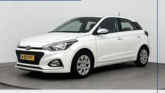 Wit Gebruikt 2020 Hyundai i20 Comfort Hatchback | € 14.900 (Eerlijke prijs)