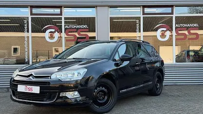 Occasion Citroën C5 Business Class 141 PK (103 kW) 2009 Zwart Stationwagen