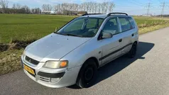 Grijs Gebruikt 2005 Mitsubishi Space Star Inform MPV | € 499 (Super prijs)