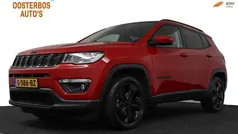 Rood Gebruikt 2019 Jeep Compass Night Eagle SUV | € 16.999 (Goede deal)