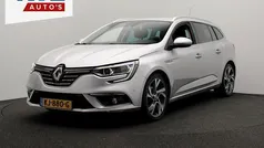 Grijs Gebruikt 2016 Renault Mégane GrandTour Bose Edition Stationwagen | € 7.900 (Eerlijke prijs)