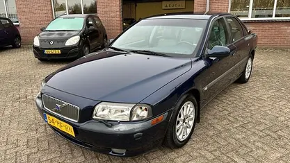 Gebruikt 2001 Volvo S80 Sedan | € 2.250 (Eerlijke prijs)