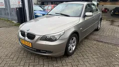 Bruin Gebruikt 2008 BMW 525 Executive Sedan | € 9.450 (Eerlijke prijs)