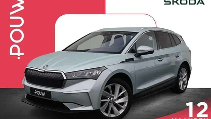 Grijs Occasion 2021 Skoda Enyaq iV SUV | € 20.950 (Goede deal)