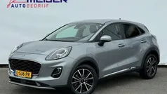 Grijs Gebruikt 2021 Ford Puma Titanium SUV | € 22.480 (Eerlijke prijs)