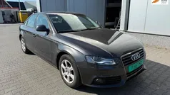 Grijs Gebruikt 2009 Audi A4 Proline Sedan | € 5.999 (Super prijs)