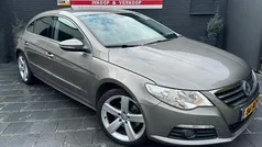 Bruin Gebruikt 2009 VW CC Sedan | € 3.990 (Super prijs)