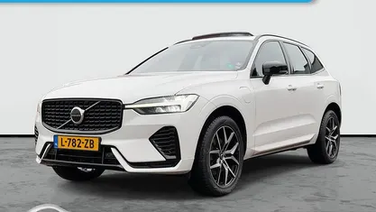 Wit Occasion 2021 Volvo XC60 R-Design SUV | € 39.485 (Eerlijke prijs)