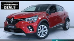 Rood Gebruikt 2022 Renault Captur Intens SUV | € 17.735 (Goede deal)
