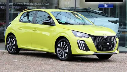 Occasion Peugeot 208 Style 110 PK (80 kW) 2025 Hatchback