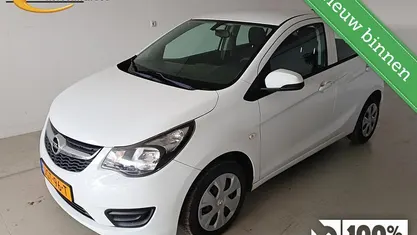Gebruikt 2017 Opel Karl Hatchback | € 11.330 (Eerlijke prijs)