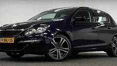 Blauw Gebruikt 2014 Peugeot 308 Hatchback | € 6.995 (Eerlijke prijs)