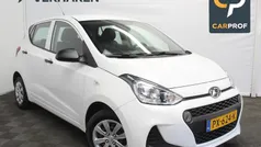 Wit Gebruikt 2018 Hyundai i10 Hatchback | € 8.400 (Eerlijke prijs)
