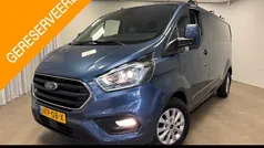 Gebruikt 2020 Ford Transit Custom Limited Van | € 22.495 (Super prijs)