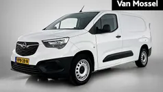 Wit Gebruikt 2022 Opel Combo Edition MPV | € 12.740 (Eerlijke prijs)
