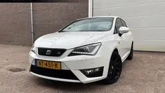 Wit Gebruikt 2017 Seat Ibiza CONNECT Hatchback | € 6.999 (Eerlijke prijs)