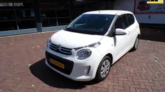 Wit Gebruikt 2020 Citroën C1 Feel Hatchback | € 8.950 (Eerlijke prijs)