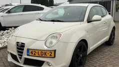 Wit Gebruikt 2010 Alfa Romeo MiTo Distinctive Hatchback | € 2.950 (Goede deal)