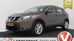 Gebruikt 2014 Nissan Qashqai Acenta SUV | € 9.899 (Eerlijke prijs)
