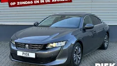 Grijs, metallic lak Gebruikt 2020 Peugeot 508 Allure Hatchback | € 22.999 (Goede deal)