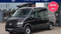 Gebruikt 2024 VW Crafter Trendline Van | € 43.205 (Eerlijke prijs)