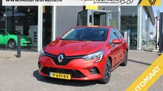 Rood Gebruikt 2021 Renault Clio V R.S. Hatchback | € 19.640 (Goede deal)