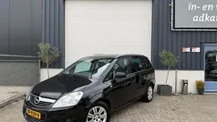 Gebruikt 2011 Opel Zafira Cosmo MPV | € 4.950 (Eerlijke prijs)
