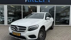Wit Gebruikt 2016 Mercedes GLC250 Ambition SUV | € 29.450 (Super prijs)