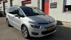 Grijs Gebruikt 2013 Citroën Grand C4 Picasso Intensive MPV | € 6.950 (Eerlijke prijs)