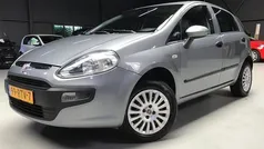 Grijs Gebruikt 2011 Fiat Punto Evo Active Hatchback | € 3.699 (Eerlijke prijs)