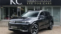 Zwart Gebruikt 2024 VW Tiguan R-line Edition SUV | € 49.950 (Goede deal)