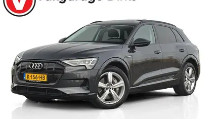 Occasion Audi e-tron Premium 11 kW (15 PK) 2021 Grijs SUV