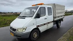 Overige Gebruikt 2003 Mercedes Sprinter Van | € 5.499 (Eerlijke prijs)