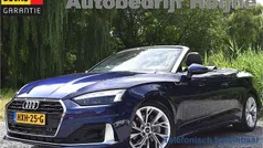 Gebruikt 2024 Audi A5 Cabriolet Advanced Cabriolet | € 51.945 (Eerlijke prijs)