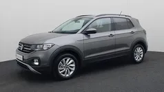 Grijs Gebruikt 2021 VW T-Cross Life SUV | € 19.940 (Goede deal)