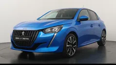 Blauw Gebruikt 2020 Peugeot 208 Allure Hatchback | € 15.245 (Eerlijke prijs)