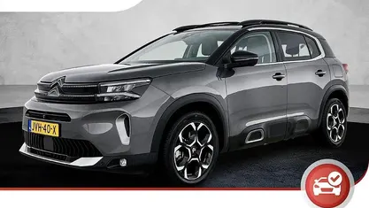 Occasion Citroën C5 Aircross Shine 225 PK (165 kW) 2023 Grijs SUV