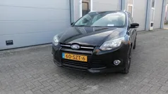 Zwart Gebruikt 2012 Ford Focus Titanium Stationwagen | € 4.950 (Eerlijke prijs)