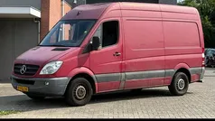 Gebruikt 2010 Mercedes Sprinter Van | € 4.450 (Goede deal)