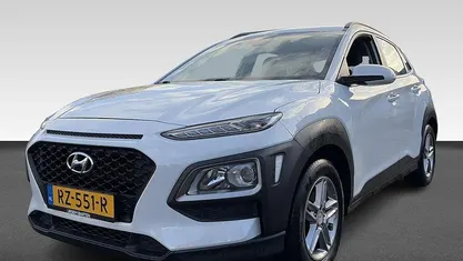 Wit Gebruikt 2018 Hyundai Kona Comfort SUV | € 13.430 (Eerlijke prijs)