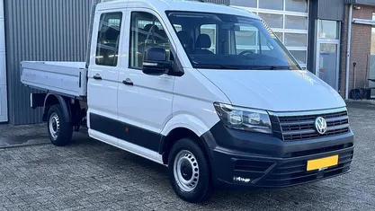 Occasion VW Crafter 141 PK (103 kW) 2021 Van