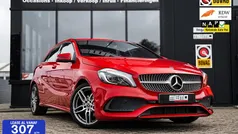 Rood Gebruikt 2017 Mercedes A180 Business Hatchback | € 18.990 (Eerlijke prijs)