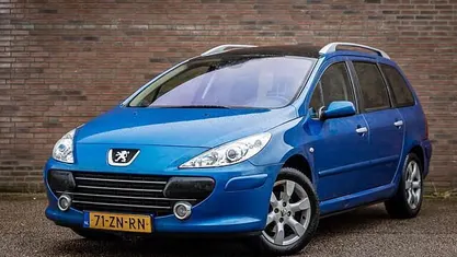 Occasion Peugeot 307 Premium 109 PK (80 kW) 2008 Stationwagen
